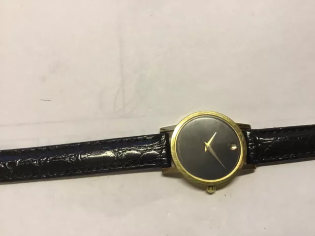Museo Classico Made Swiss Movado Donna Quarzo 87-25-832