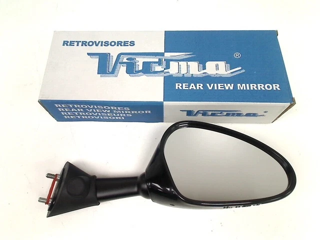 EH504 D rétroviseur droit HONDA VTR 1000 F FIRESTORM 1997-2006 (SC36) 100095