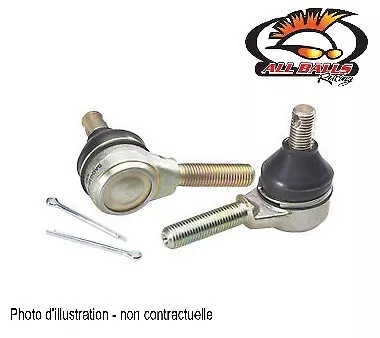 Kit Rotules de Direction  All Balls HONDA TRX500FA 2000-2007  51-1008