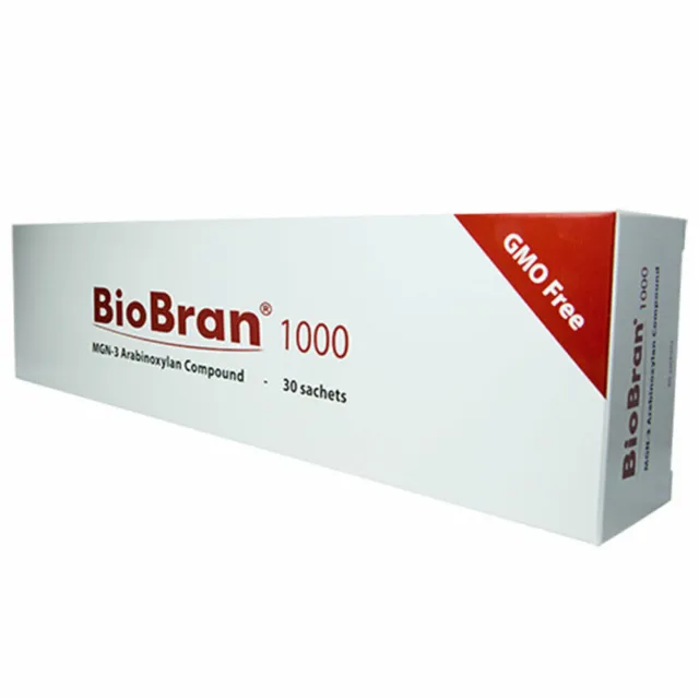 BioBran MGN-3 1000 Immune System Support - 30 Sachets