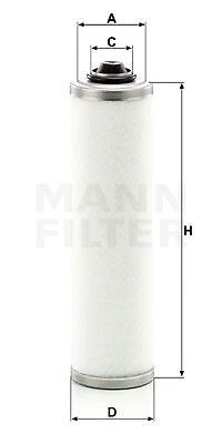PneumaticPlus PPF3-N02B Filtro Antiparticolato Ad Aria Compressa - Foto 7