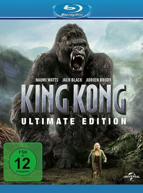 King Kong [Ultimate Edition]