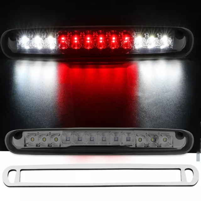 For 07-13 Chevy Chevrolet Silverado GMC Sierra 1500 2500 3500 Third Brake Light