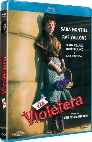 La Violetera [Blu-ray]