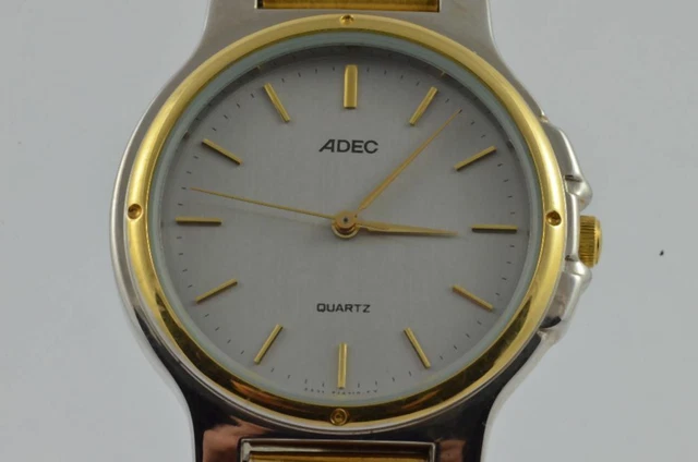 Montre Swatch acier pour femme 33mm fonctionne (Gebraucht) in Delemont