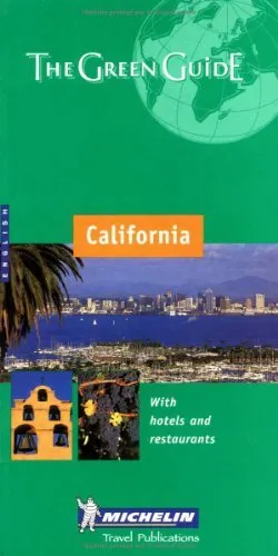 Michelin Green Guide 2001: California (Michelin Green Tourist Guides (English))