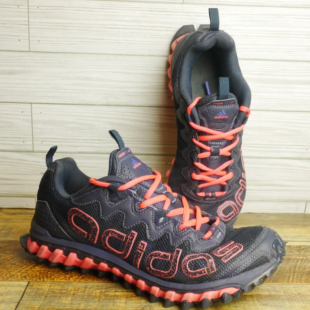ADIDAS VIGOR TR3 Trail Running Shoes Womans Size 9.5 23.18