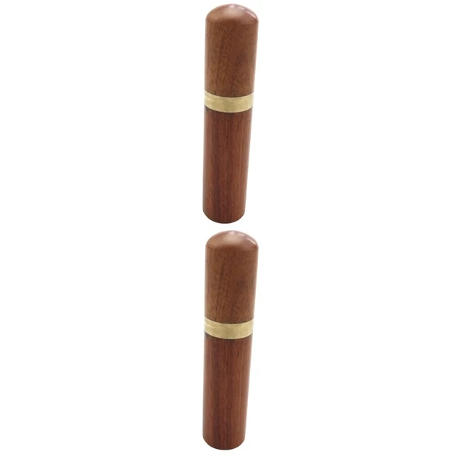 2 piezas Agujas de coser Estuche de almacenamiento Portaagujas de coser Soporte de aguja de hilo