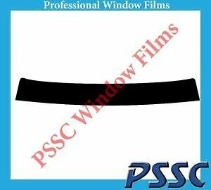 PSSC Pre Cut Sun Strip Car Auto Window Tint Film for Nissan Navara 2004