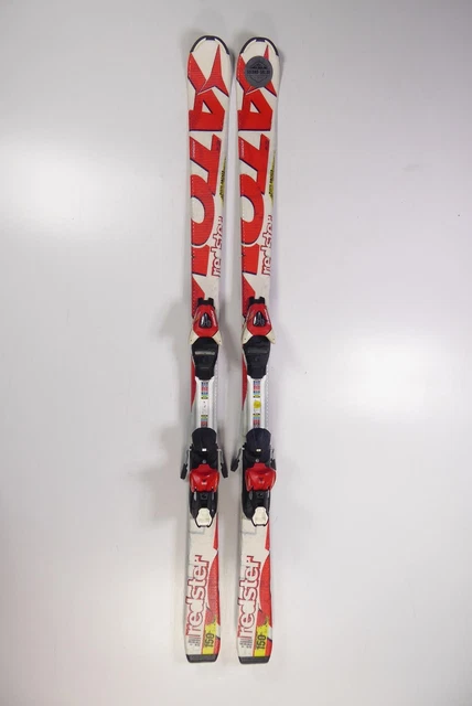 ATOMIC Redster Jugend-Ski Länge 150cm (1,50m) inkl. Bindung! #1480