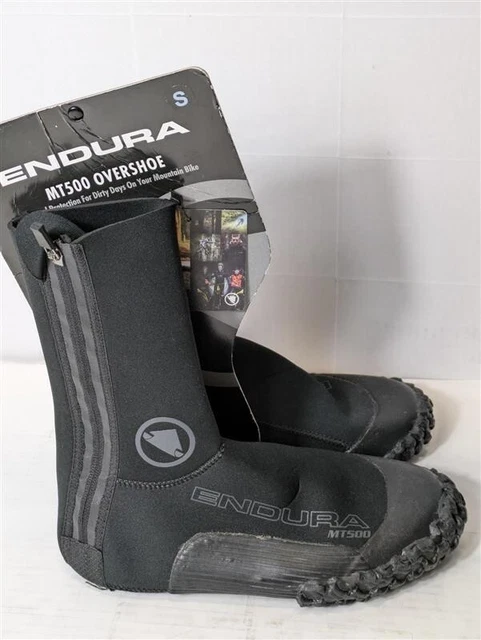 Mountain Bike Mt500 Plus Overshoe Neoprene Bike Protection Il