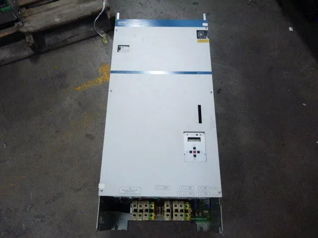 Indramat RAC2.3-250-460-AP0-W1 AC Main Spindle Drive 400A 460V 60Hz  USED