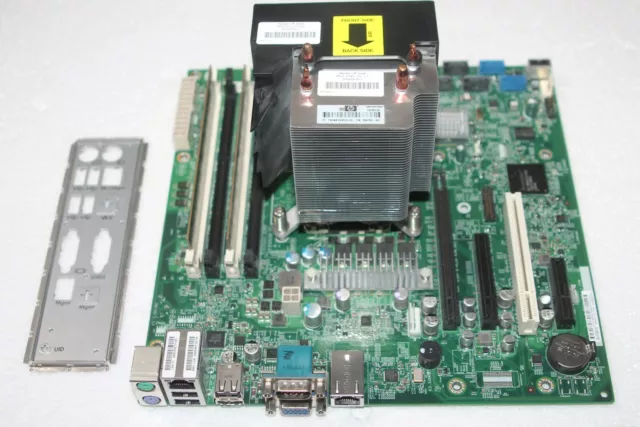 CARTE MERE pour  HP PROLIANT ML110 G6 + cpu CELERON @2,26Ghz .ref: 573944-001