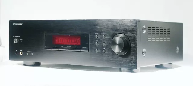 PIONEER SX-20 HIFI RDS RECEIVER 2 x 100 WATT VERSTÄRKER RADIO AMPLIFIER