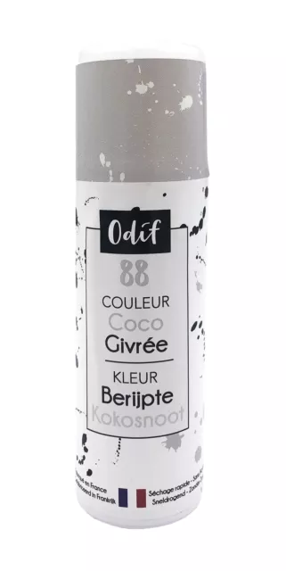 Vernis Couleur Coco Givré Spray 125 ml
