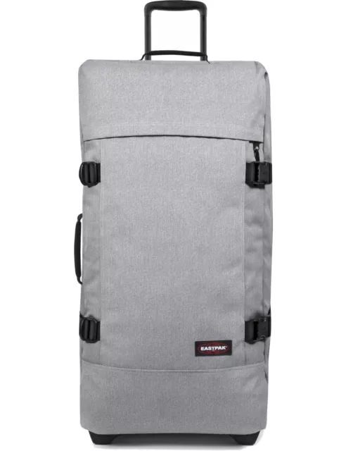 Eastpak Trolley Koffer Reisetasche Rollenkoffer »TRANVERZ L« TSA Schloss Grau 2