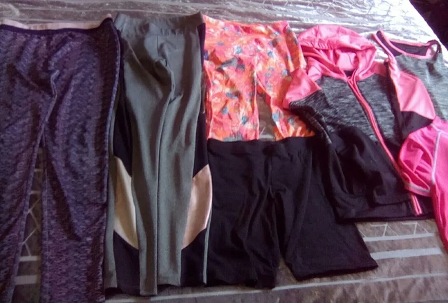 Girls Bundle Of  clothes Age 10-11