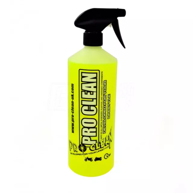 Pro Clean Bike Wash MTB Mountain Bike MX Enduro Muck Remover 1 Litre