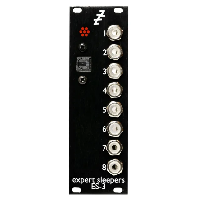 Expert Sleepers ES-3 mk4 - Interface Modular Synthesizer