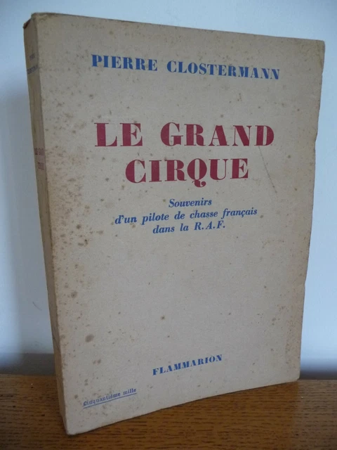 Carte Postale Vintage – PC Cirque, Armand Le Géant Français, Thème Personnes, Non Postée