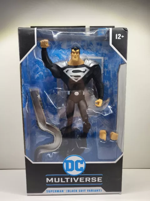 DC Comics DJB29 Figurine Superman 30,5 cm : : Jeux et Jouets