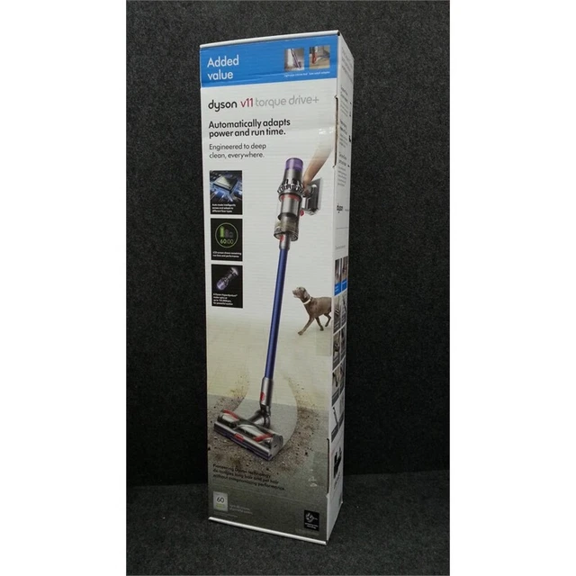 DYSON SV28 V11 Torque Drive+ Stick Cordless Vacuum Cleaner, Blue* 155.