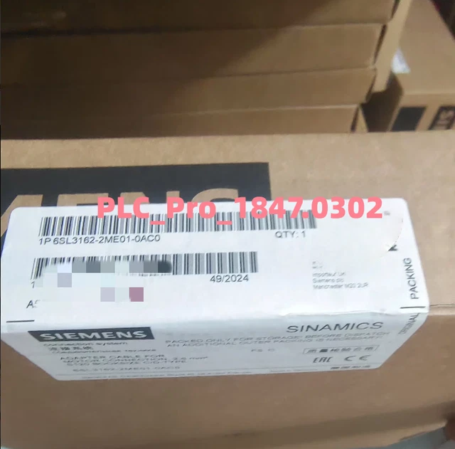 PLC cavi, Sistemi di controllo e PLC, Automazioni, motori e driver