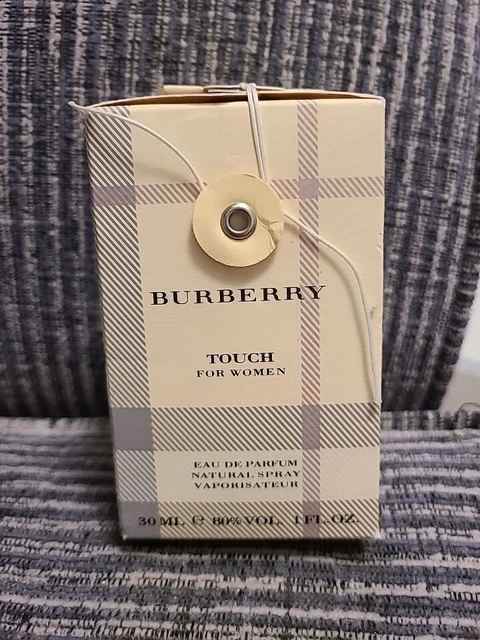 Burberry touch top 30ml