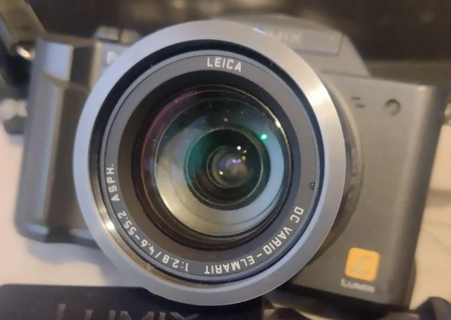 Panasonic Lumix Fz Dmc-Fz1