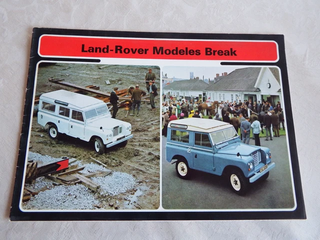 Brochure opel ancienne à vendre