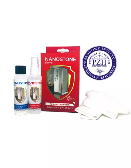Protección Ducha 100ml/100ml Recubrimiento Hidropónico NANOTECNOLOGÍA VER VIDEO