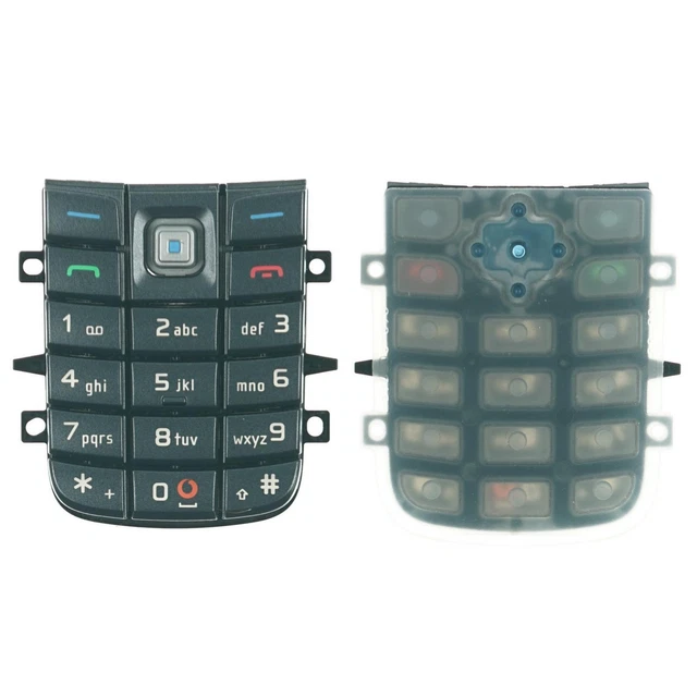 Touche De Clavier Pour Nokia 3310 / 3330 - Occasion En état Fonctionnel