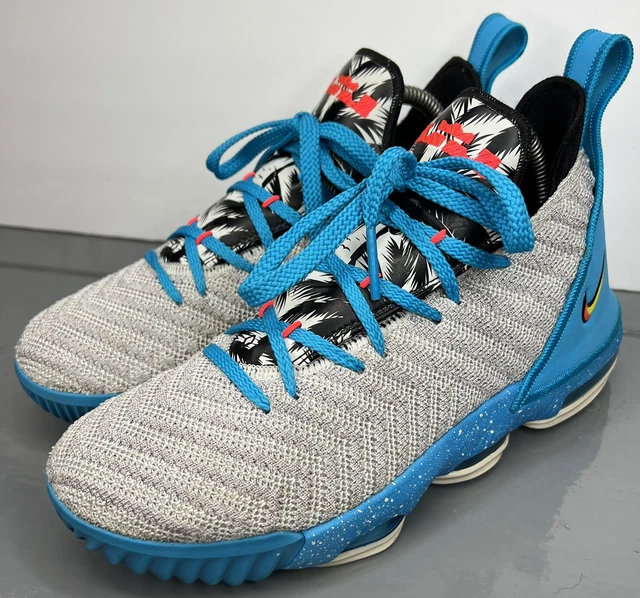 Lebron 16 light bone tour best sale yellow