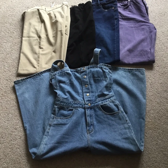 bundle of ladies /girls clothes size 8 3