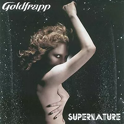 Goldfrapp - Supernature [Limited Edition CD + DVD] - Goldfrapp CD