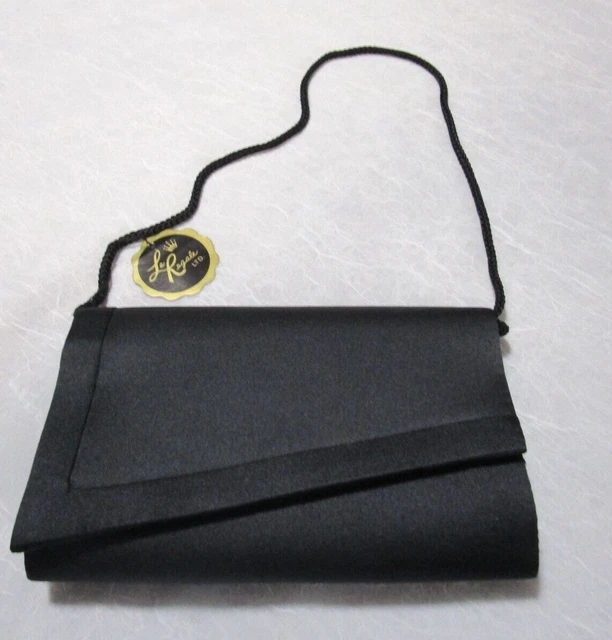 NWT La Regele LTD Evening Bag 8" X 5" Inside Pouch