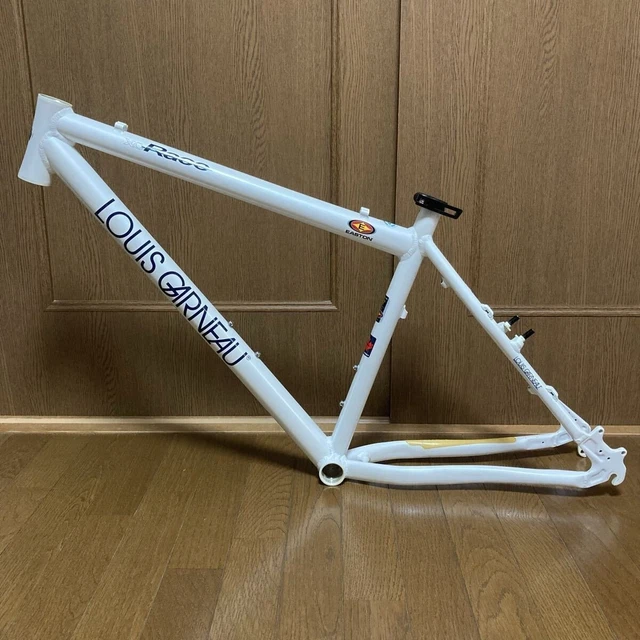 LOUIS GARNEAU XC Race Easton Ultralight MTB Bike Frame Size M