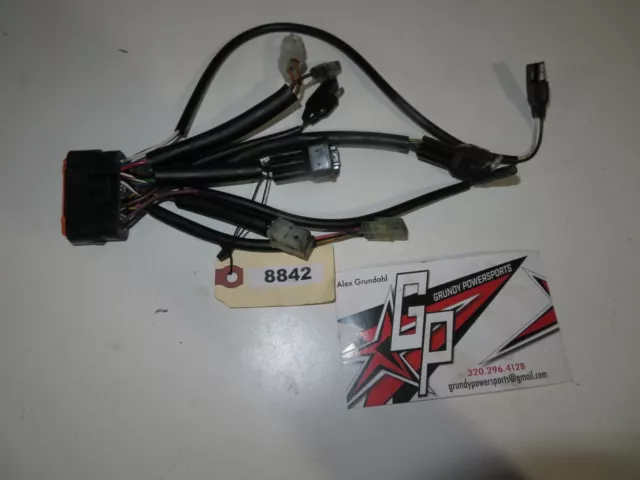 Polaris - 2002 Genesis I 1200 EFI - RVS Wiring Harness - 2461001