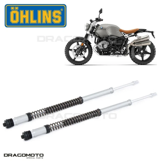 BMW R nine T Scrambler / URBAN GS 2016-2020 cartouche OHLINS FKS 211 NIX 22