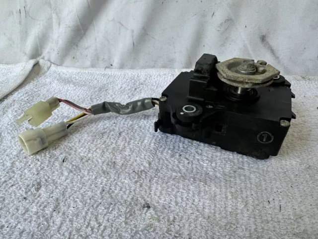 07-08 Ninja ZX6R ZX6 Exhaust Valve Servo Motor 2007 2008
