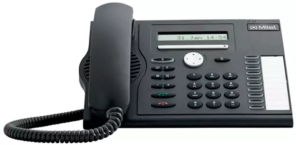 POSTE / TELEPHONE PRO FILAIRE VoIP .. AASTRA MITEL 5361 IP . * NEUF