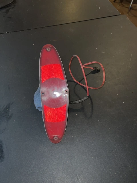 1965 - 1971 Dodge Truck Passenger Taillight 66 67 68 69 70 71 Mopar Sweptline RH