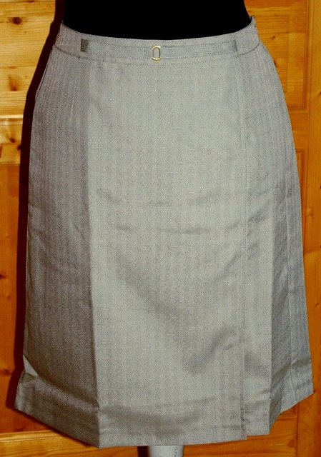 Daxon jupe grande taille sale