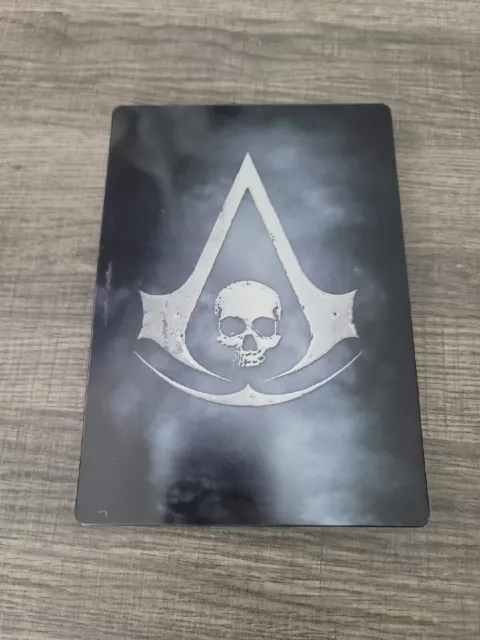 Assassin's Creed IV: Black Flag (Steelbook) - Xbox 360