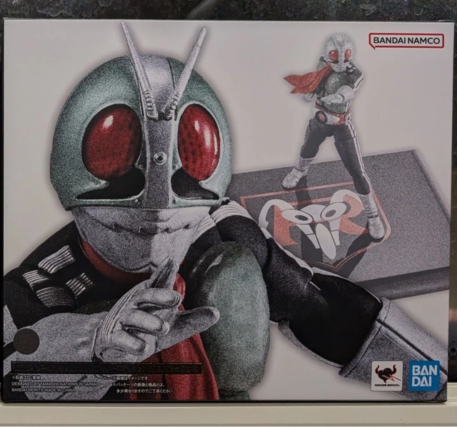 Figuras exclusivas de la Tamashii Nation 2018