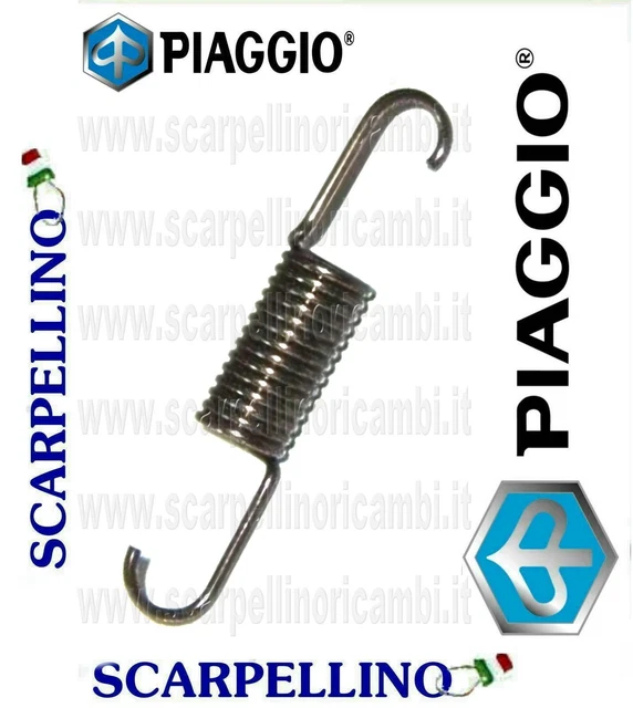 Kit Molle Ganasce Ruote Anteriore E Posteriore Per Piaggio Ape TM 703 - Ricambio 10047 - Foto 10