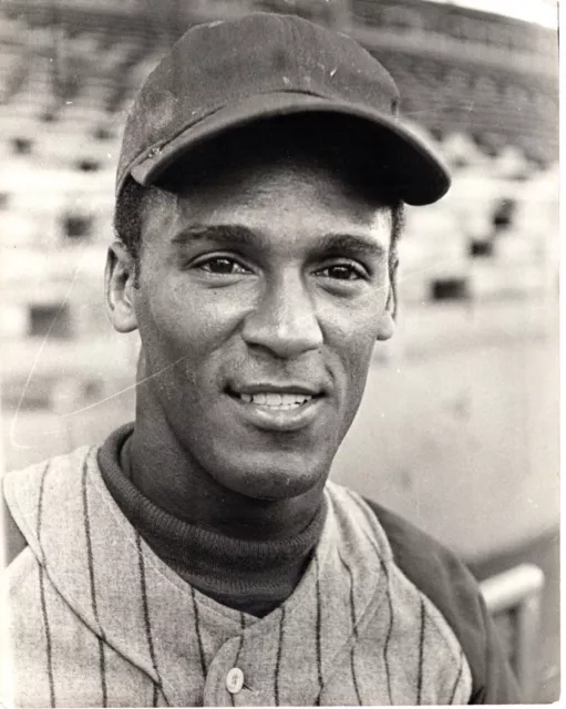 60s Orig Photo Cuban  Baseball Player ANTONIO TONY GONZALEZ FERRER Habana
