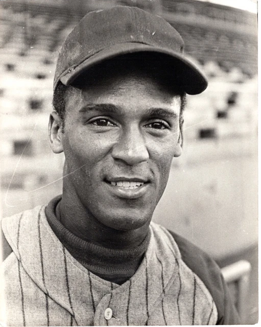 60s Orig Photo Cuban  Baseball Player ANTONIO TONY GONZALEZ FERRER Habana