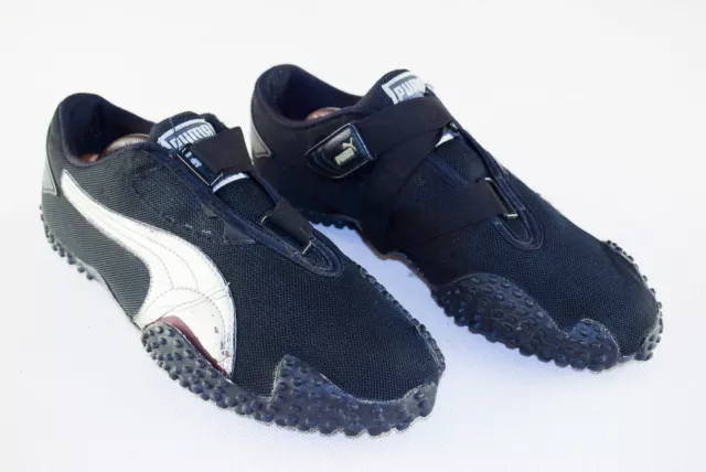 Puma Mostro OG Schuh Sneaker Trainers Schuhe Elastic True Vintage 42 1/2 9 1/2