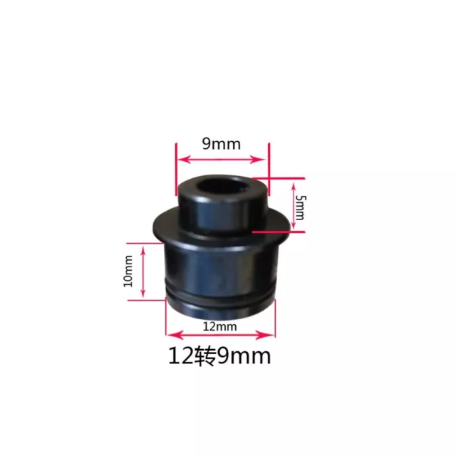 High Quality Home Hub Adapter Bike Spare To 9mm Aluminum Alloy Bicycle